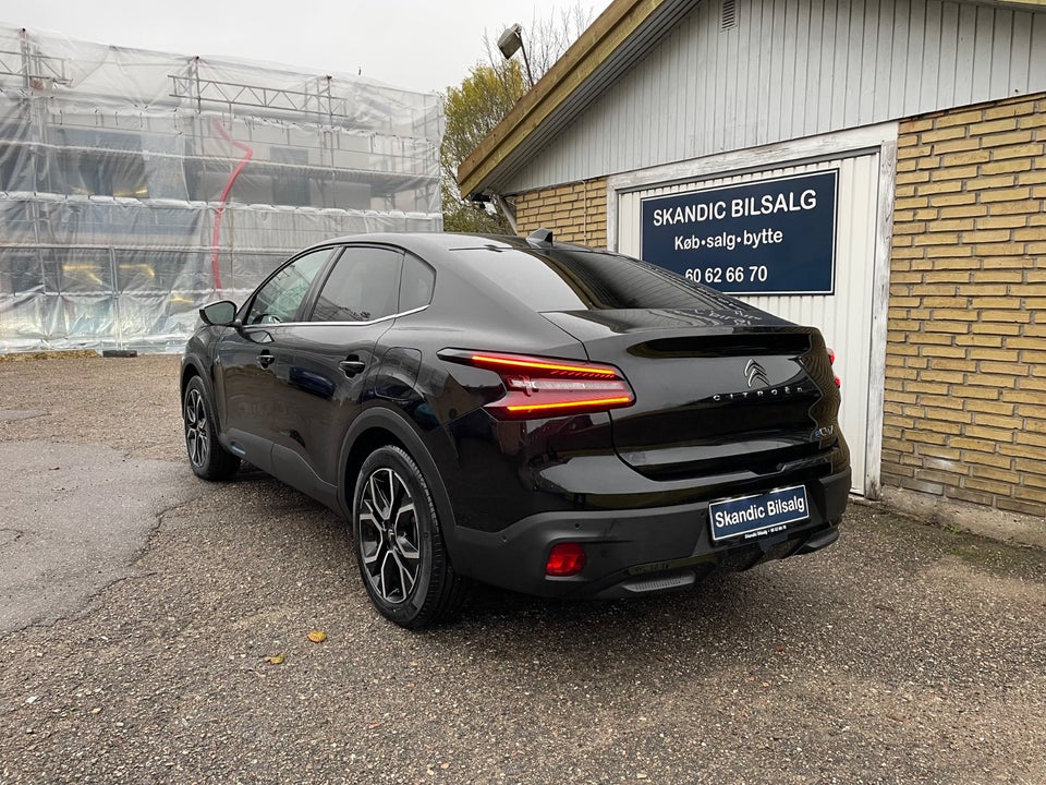 Citroën ë-C4 X 50 Palais Sky 4d