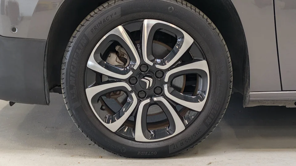 Citroën ë-Berlingo 50 XTR 5d