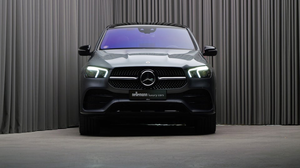 Mercedes GLE350 de 2,0 AMG Line Coupé aut. 4Matic 5d
