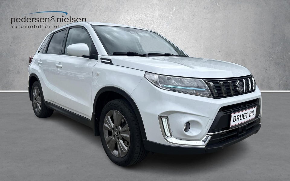 Suzuki Vitara 1,4 mHybrid Active AllGrip 5d