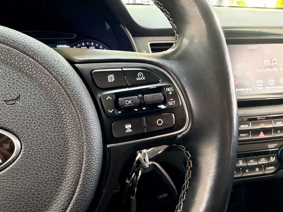 Kia Niro 1,6 PHEV Advance DCT 5d