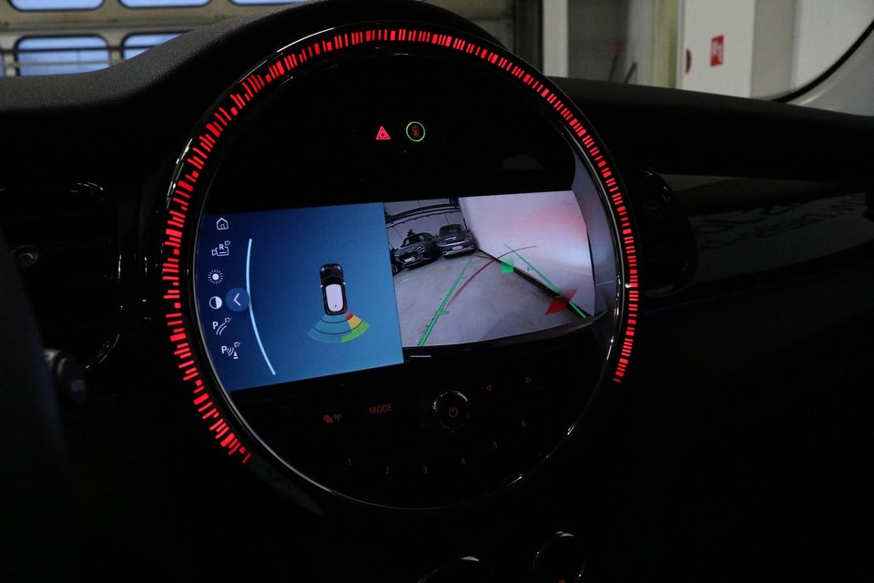 MINI Cooper SE Premium Extra 3d