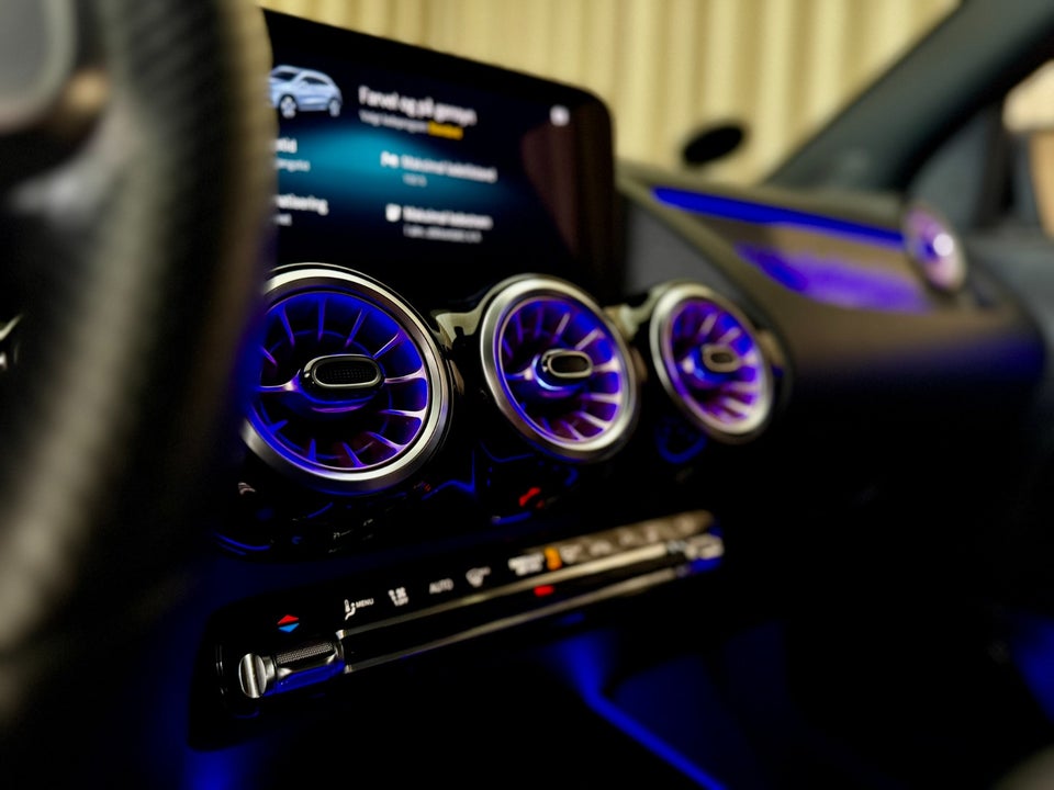 Mercedes EQA250+ Electric Art 5d