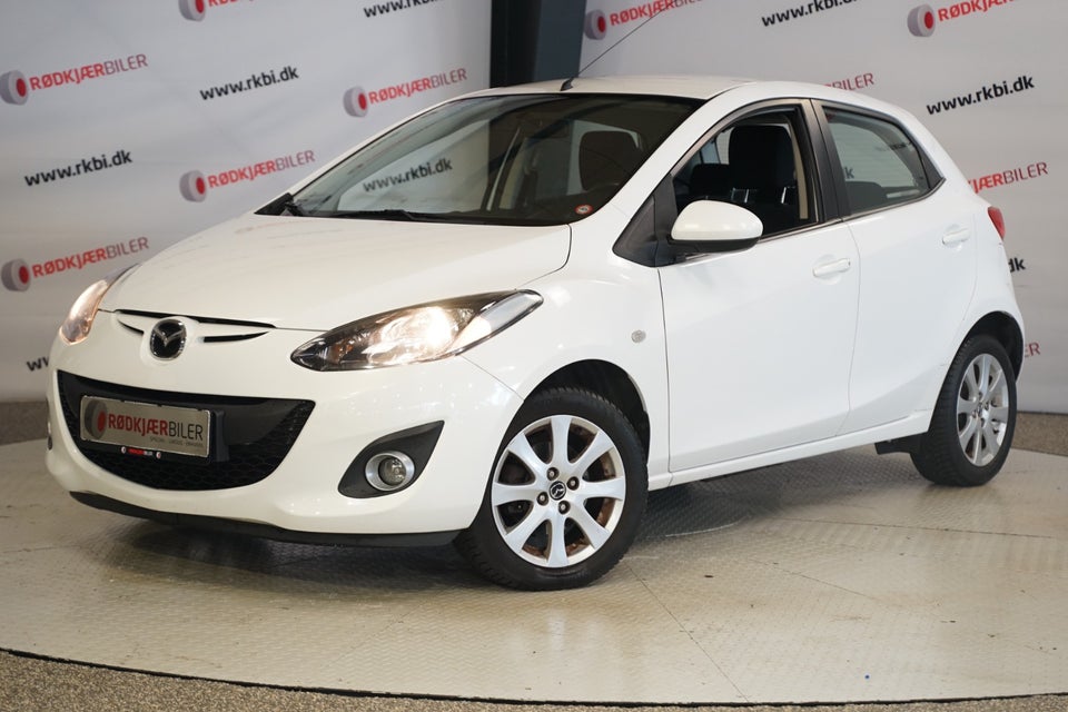 Mazda 2 1,3 Takara Edition 5d