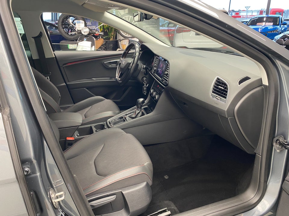 Seat Leon 1,4 TSi 150 FR DSG 5d