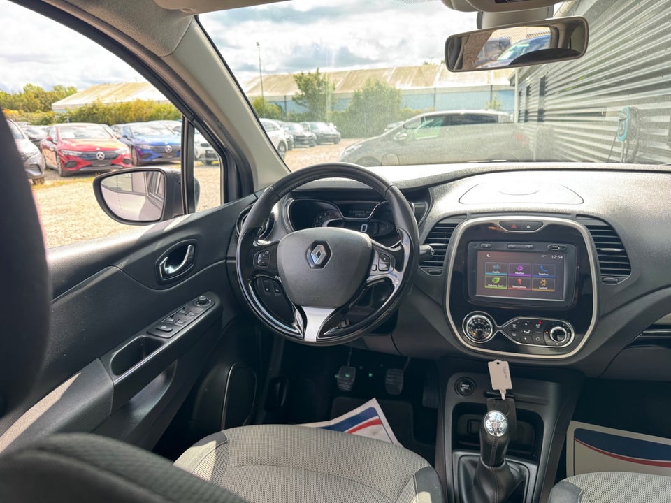 Renault Captur 0,9 TCe 90 Dynamique 5d