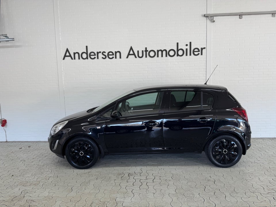 Opel Corsa 1,4 16V Sport 5d