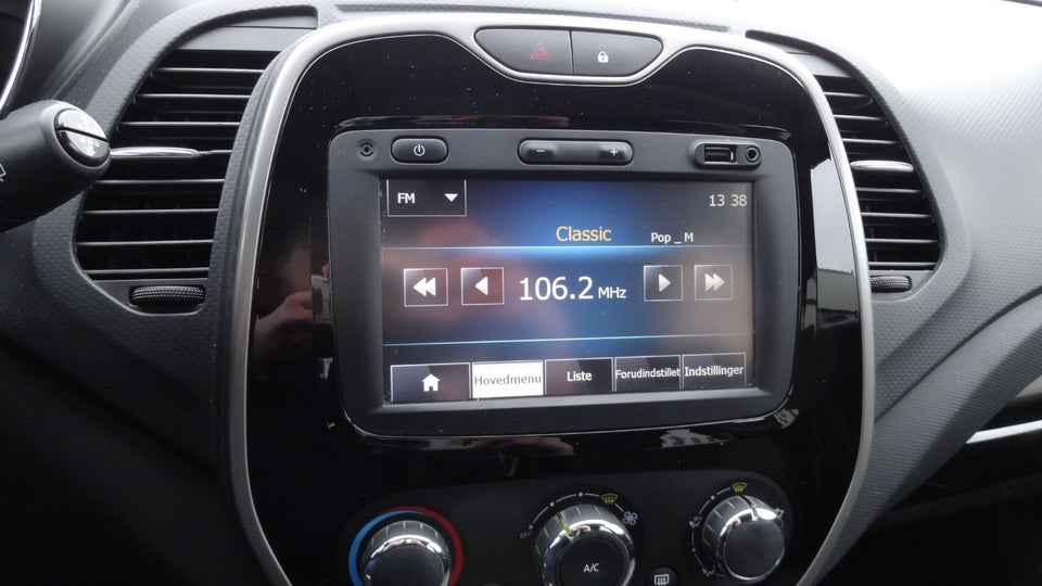 Renault Captur 0,9 TCe 90 Expression 5d