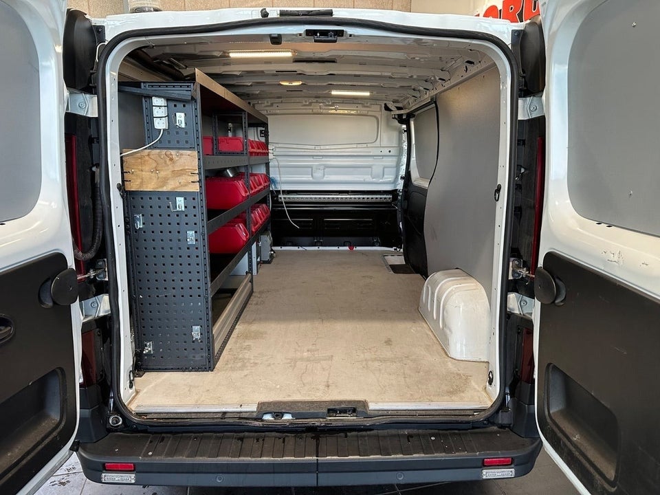 Renault Trafic 2,0 dCi 150 L2H1 Tekno EDC