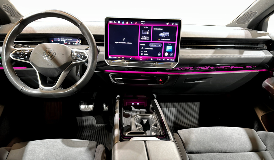 VW ID.7 77 Pro Tourer 5d