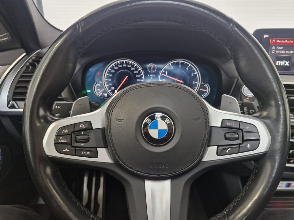 BMW X3 3,0 M40i xDrive aut. 5d