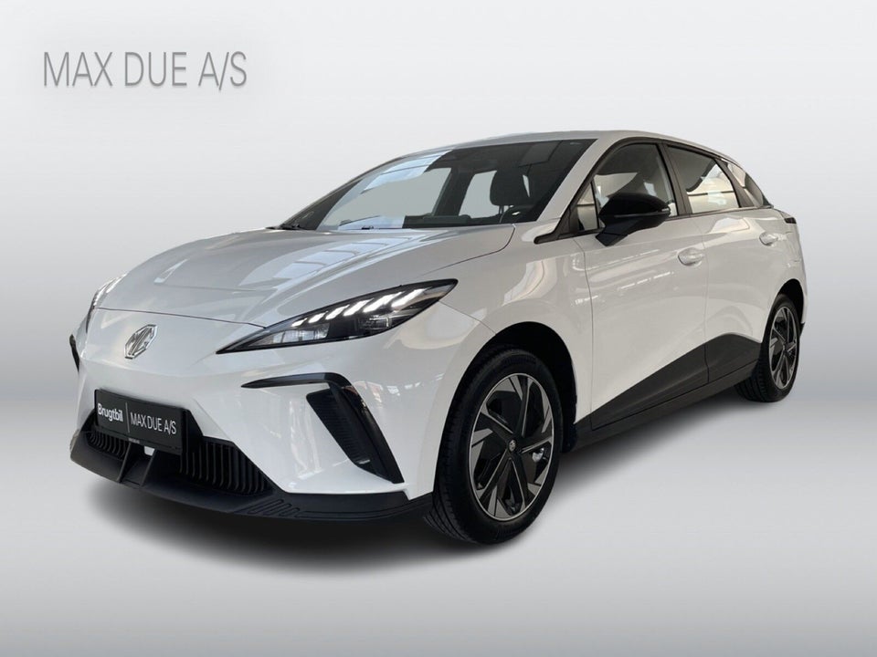 MG 4 51 Nordic Edition 5d