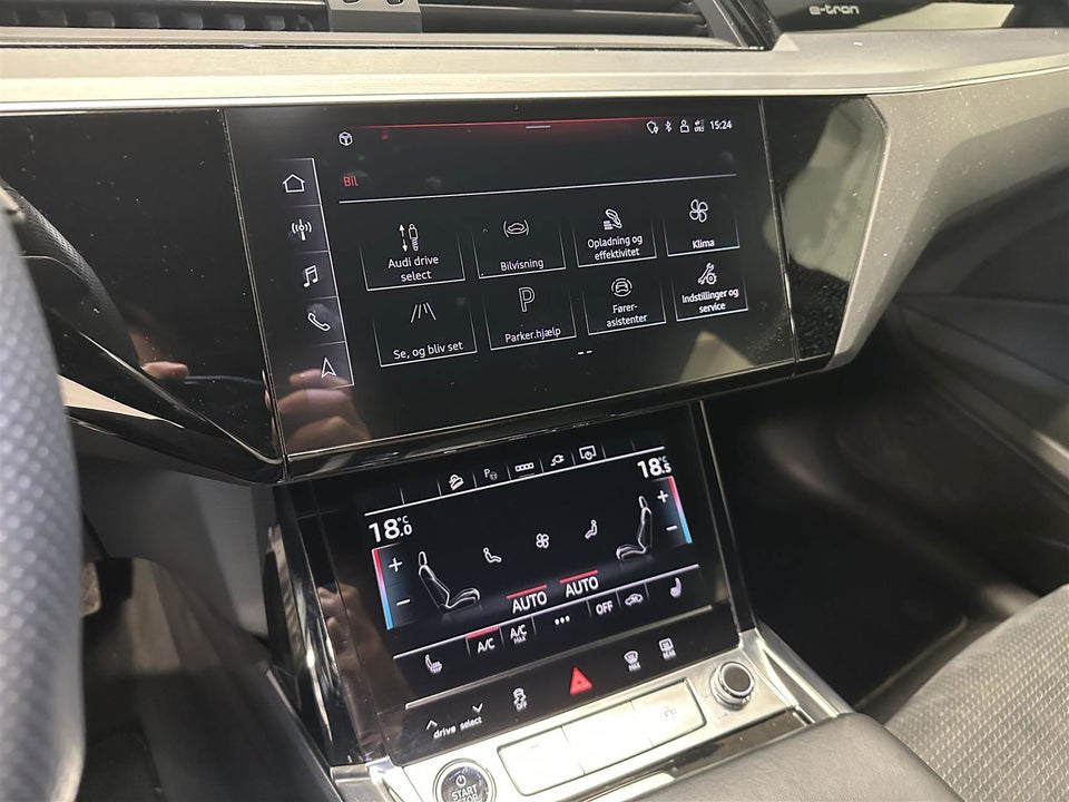 Audi e-tron 55 S-line quattro 5d