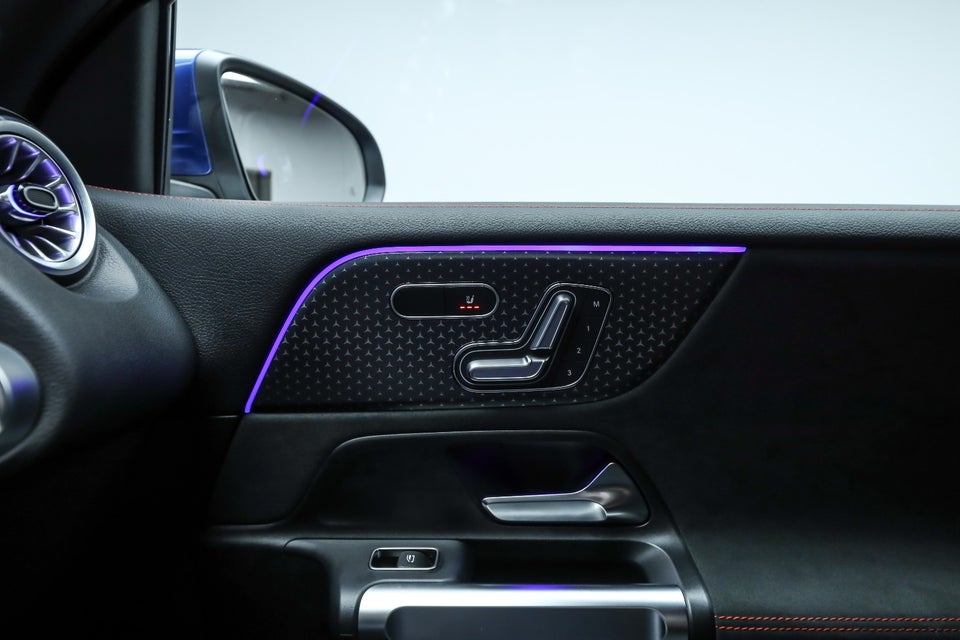 Mercedes EQB250+ AMG Premium 5d