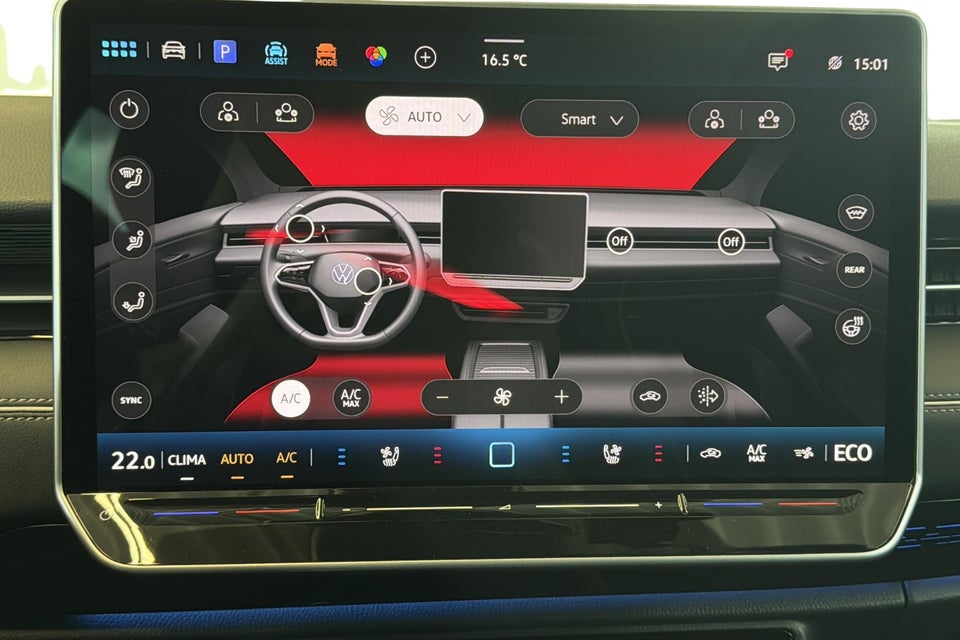 VW ID.7 77 Style Tourer 5d