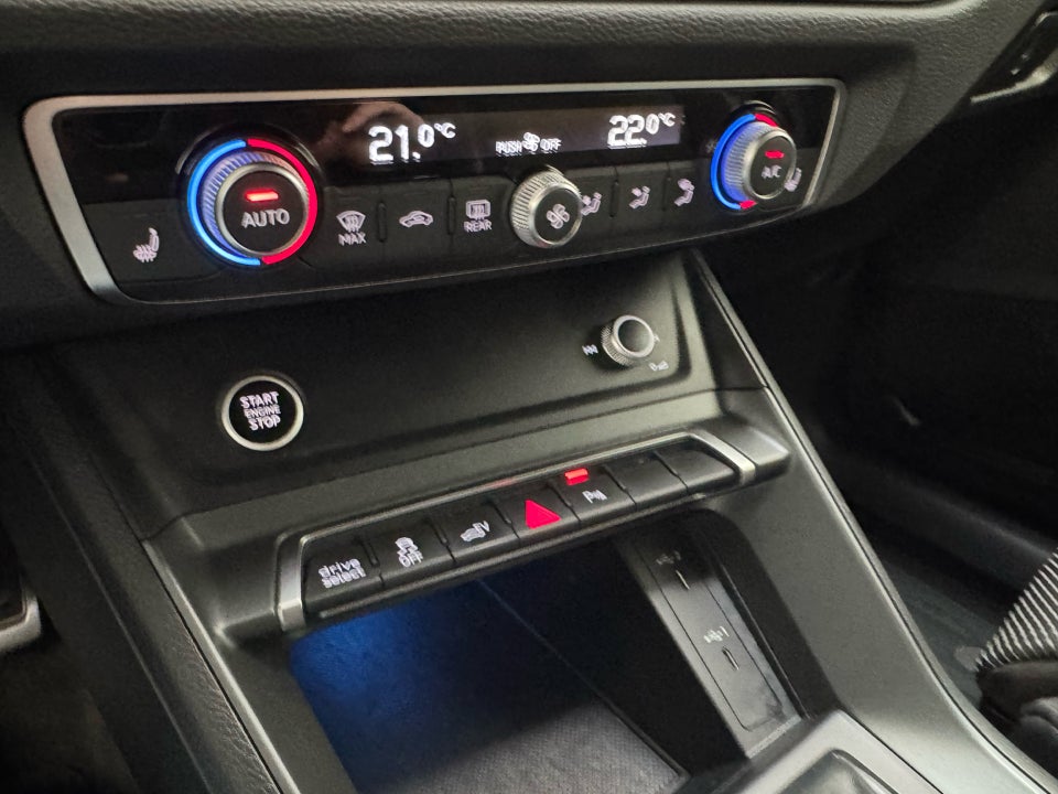 Audi Q3 45 TFSi e S-line plus S-tr. 5d