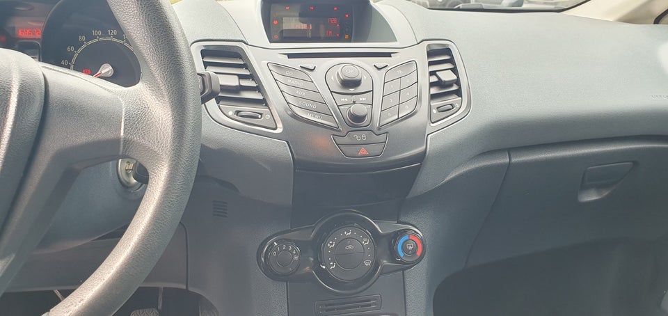 Ford Fiesta 1,25 60 Trend 3d