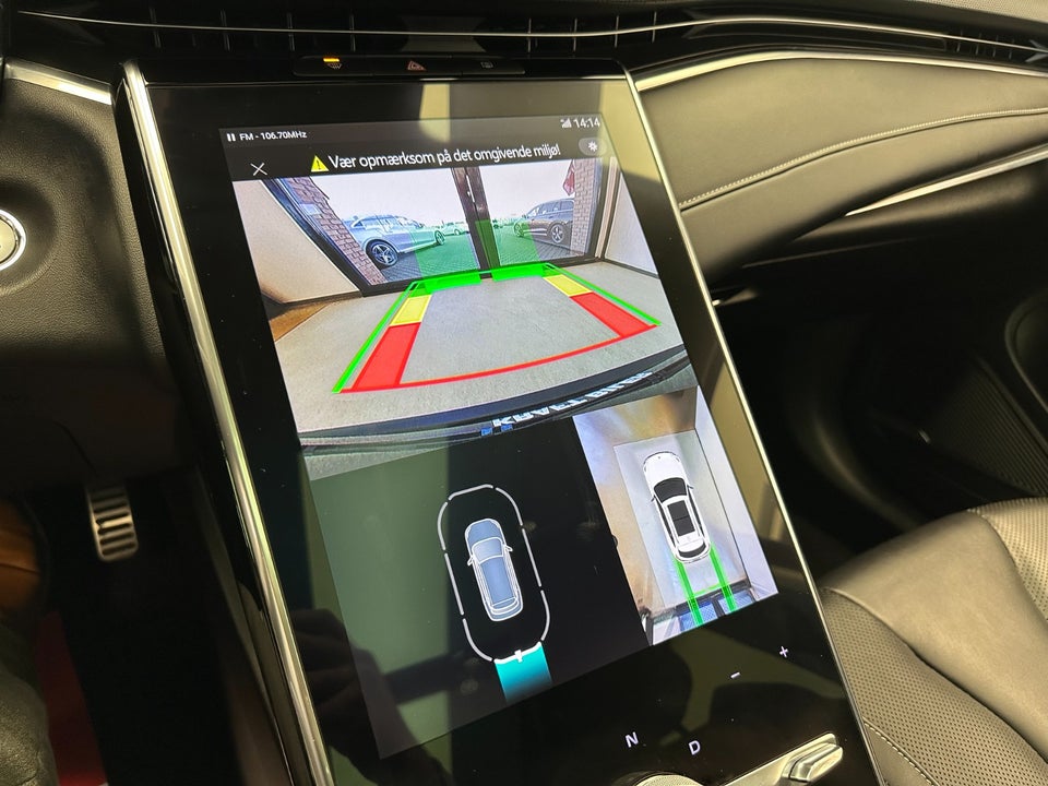 MG Marvel R Comfort 5d
