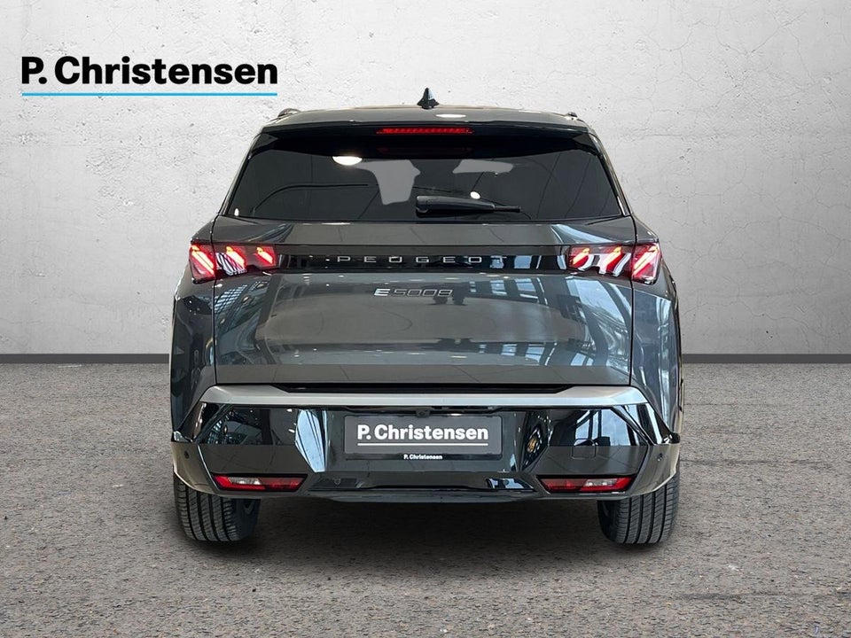 Peugeot e-5008 77 GT Pack 7prs 5d