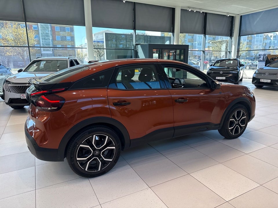 Citroën ë-C4 50 Feel 5d