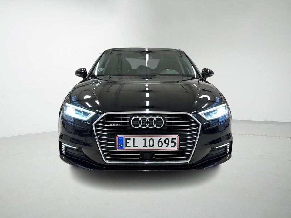 Audi A3 1,4 e-tron Sportback S-tr. 5d