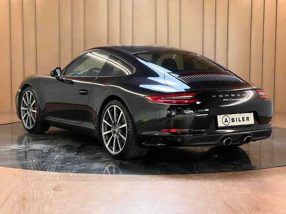 Porsche 911 Carrera S 3,0 Coupé PDK 2d