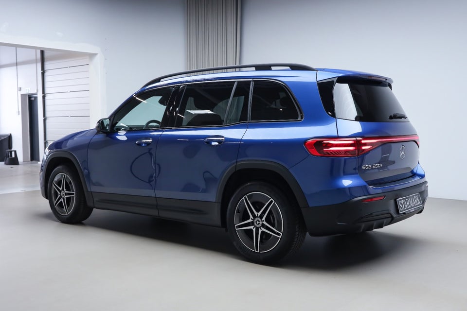 Mercedes EQB250+ AMG Advance Plus 5d