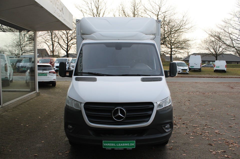 Mercedes Sprinter 316 2,2 CDi A2 Chassis RWD 2d