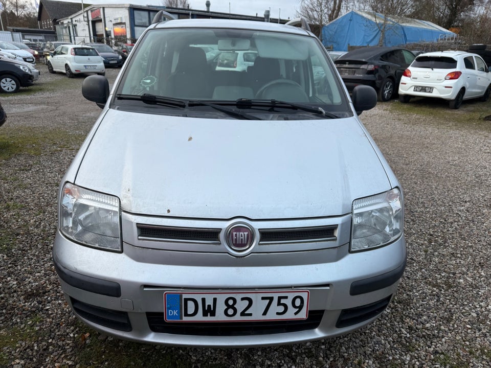 Fiat Panda 1,2 69 Fresh 5d