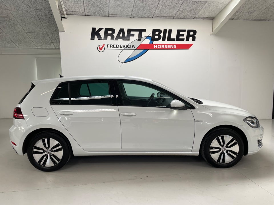 VW e-Golf VII Unlimited 5d