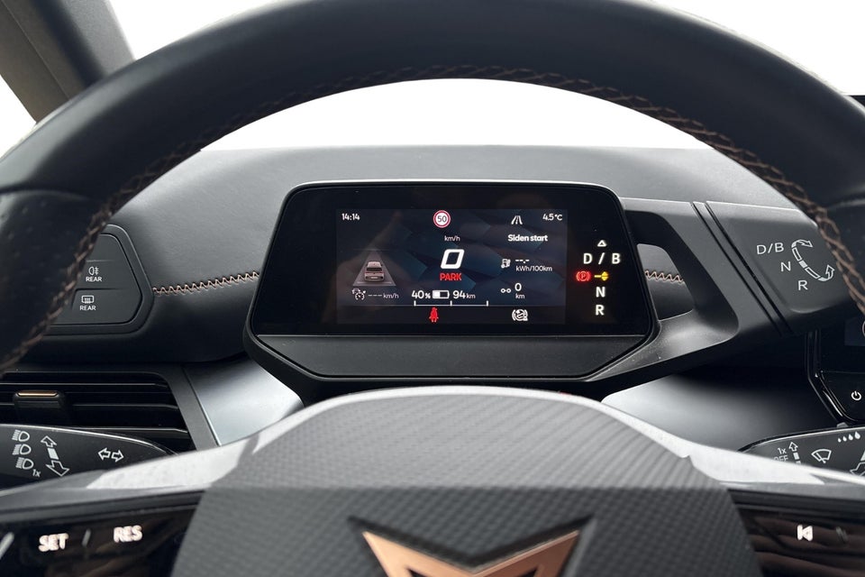 Cupra Born 58 High 5d