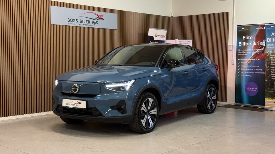 Volvo C40 P8 ReCharge Twin Ultimate 5d