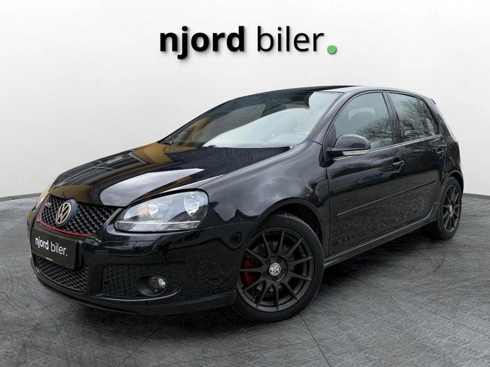 VW Golf V 2,0 GTi 5d