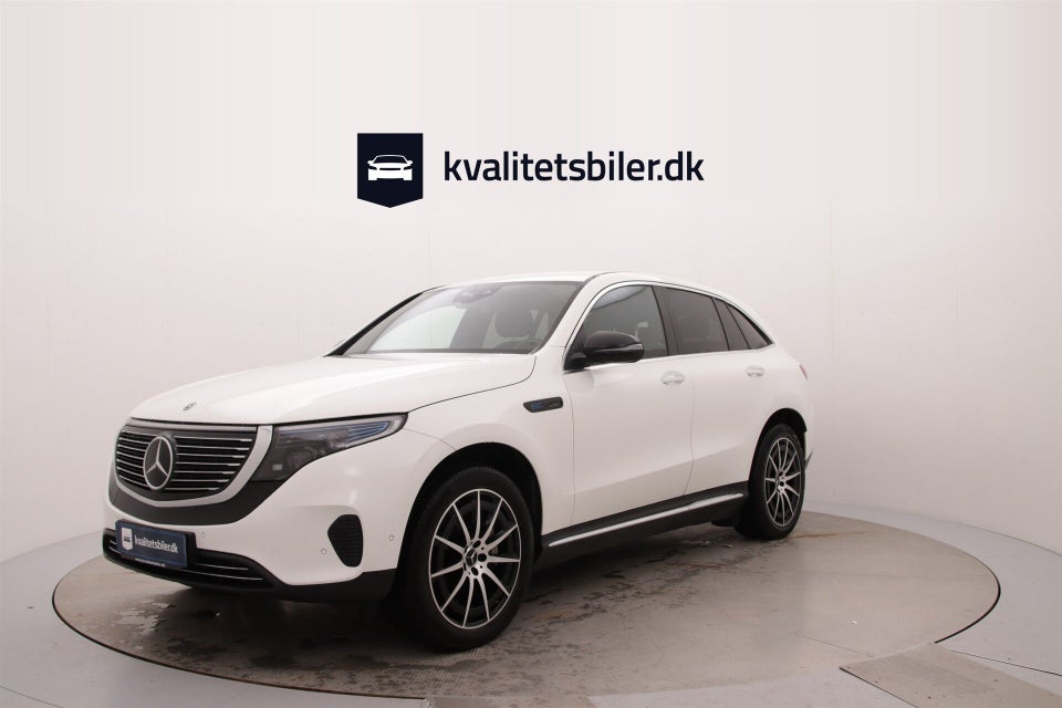 Mercedes EQC400 4Matic 5d