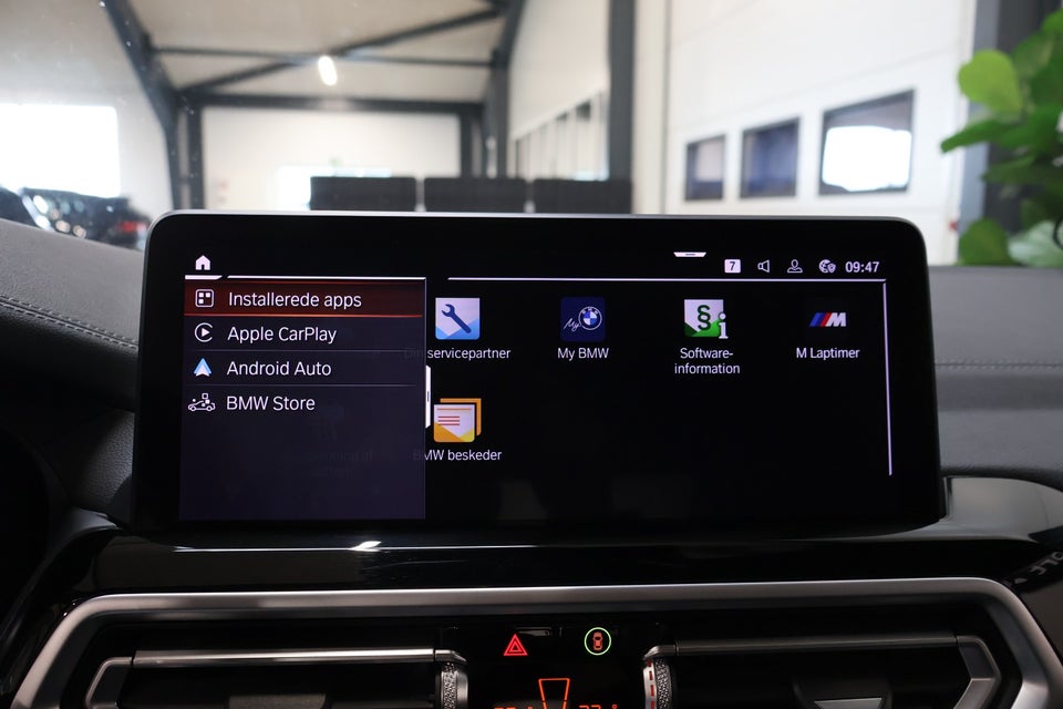 BMW iX3 Charged M-Sport 5d