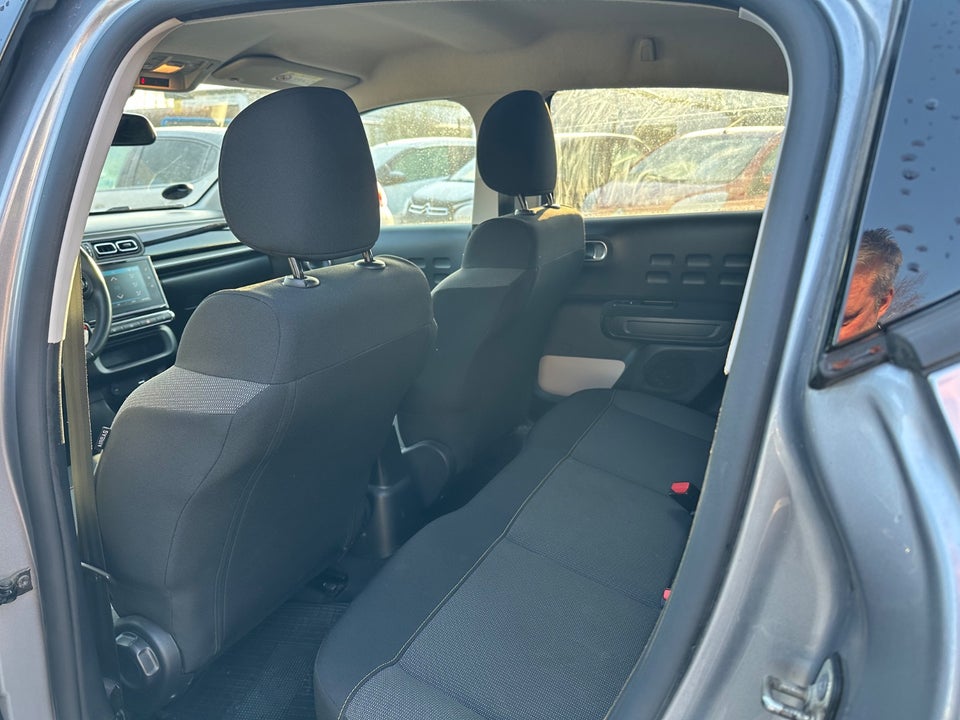 Citroën C3 1,2 PureTech 83 Shine Sport 5d