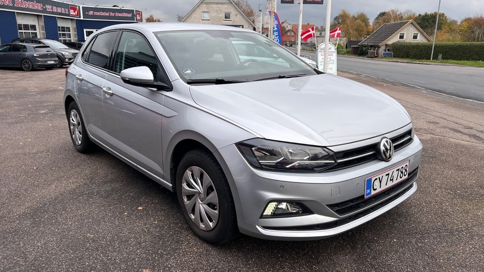 VW Polo 1,0 TSi 115 Highline DSG 5d