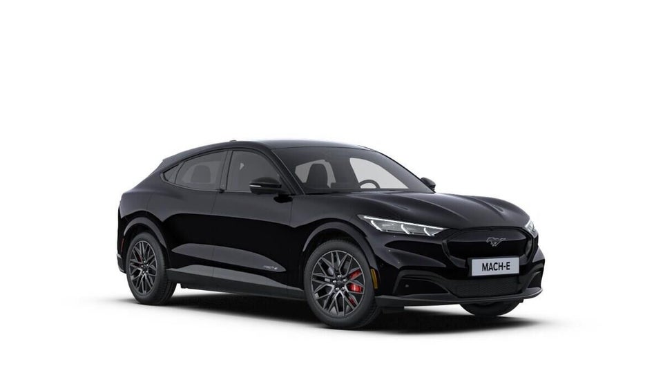 Ford Mustang Mach-E 98 Premium Extended Range 5d