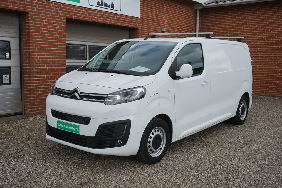 Citroën ë-Jumpy 75 L2 MasterLine