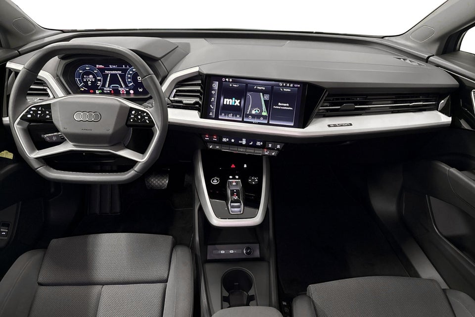 Audi Q4 e-tron 45 Progress 5d