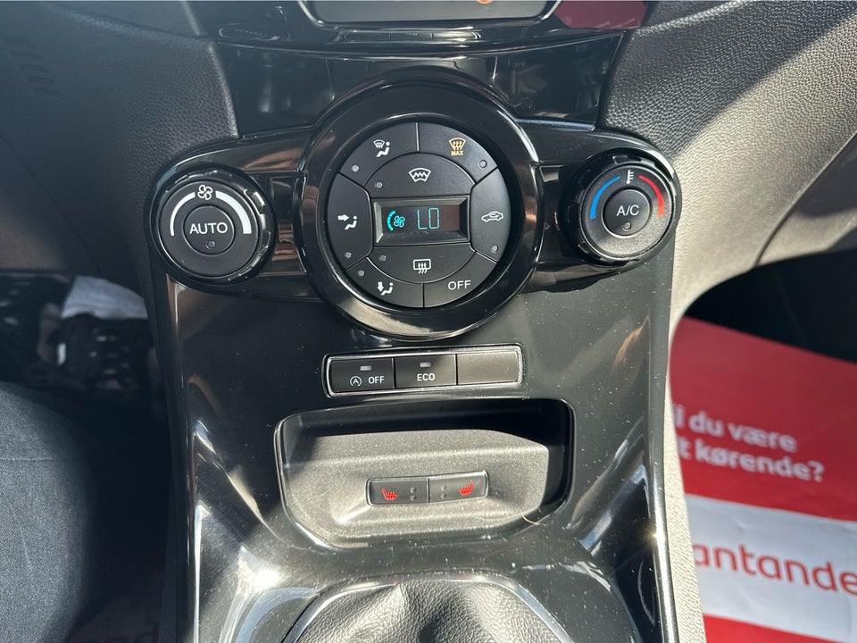 Ford Fiesta 1,0 SCTi 125 Titanium 5d