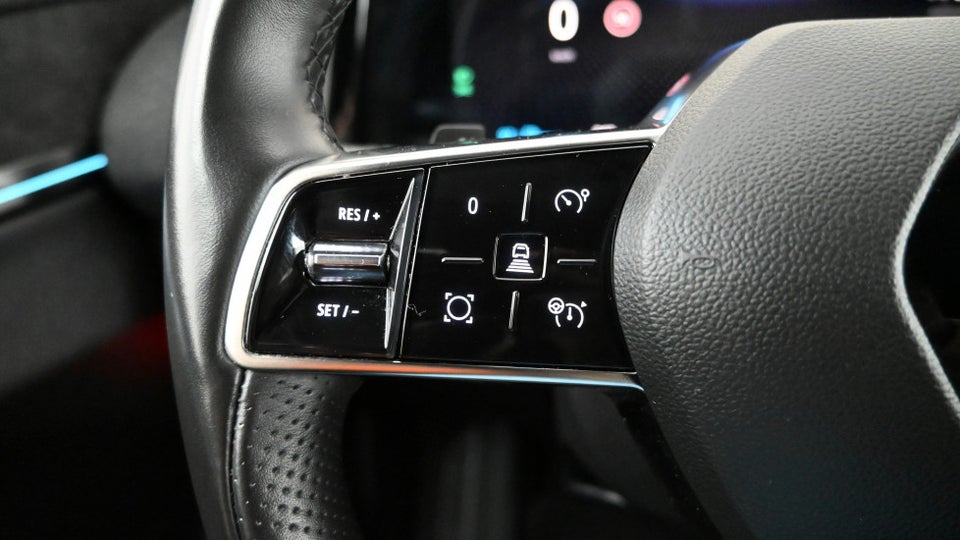 Renault Megane E-Tech 60 Techno 5d