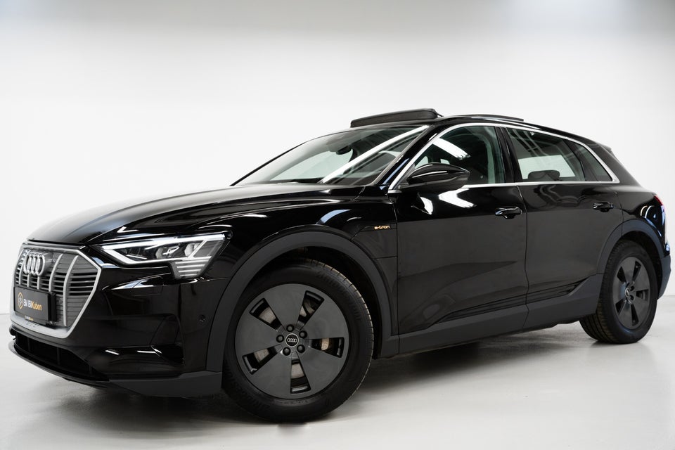 Audi e-tron 50 quattro 5d