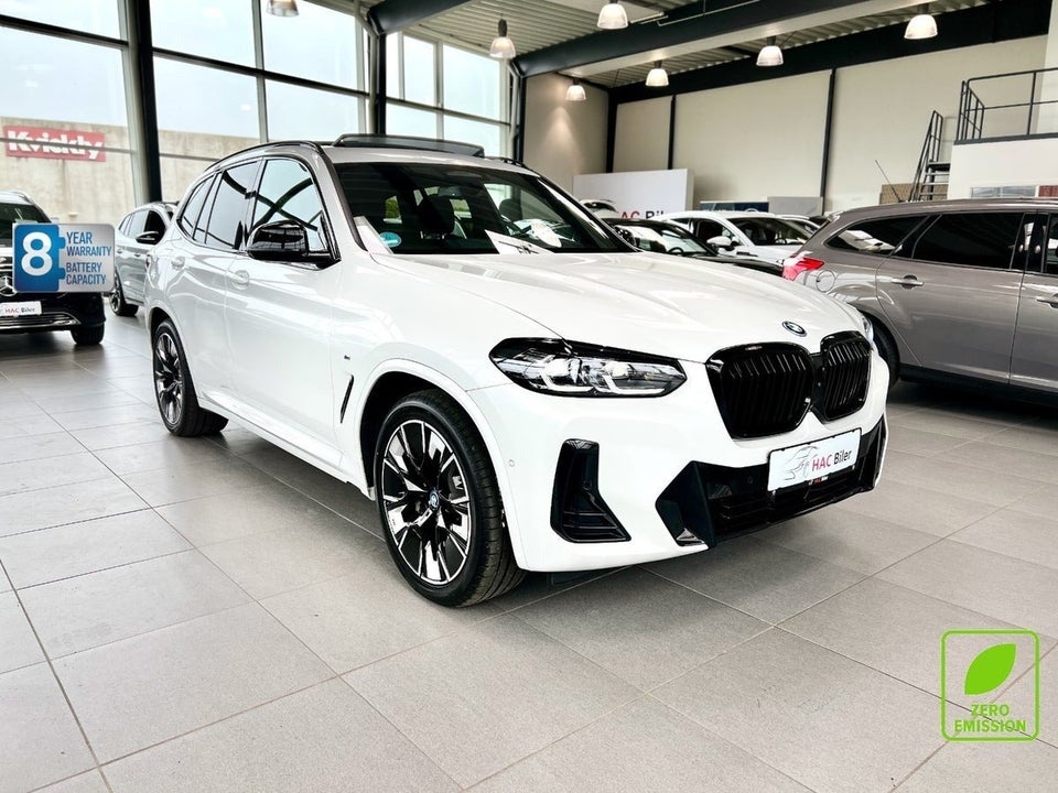 BMW iX3 Charged Plus M-Sport 5d
