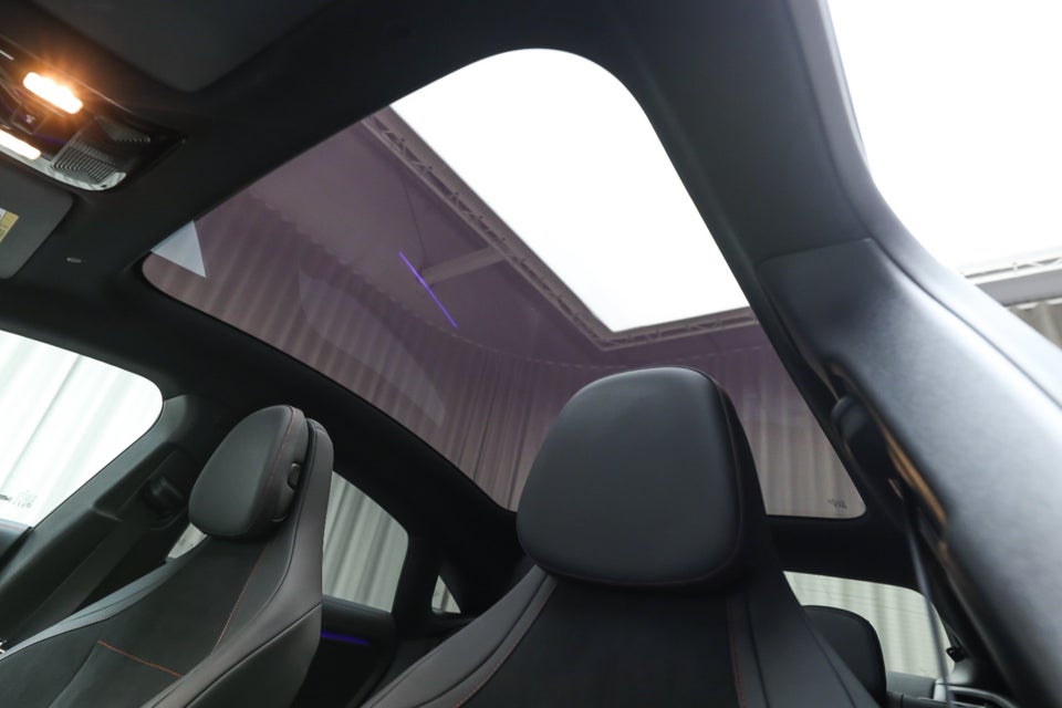 Mercedes CLA250+ electric AMG Advance Plus 4d