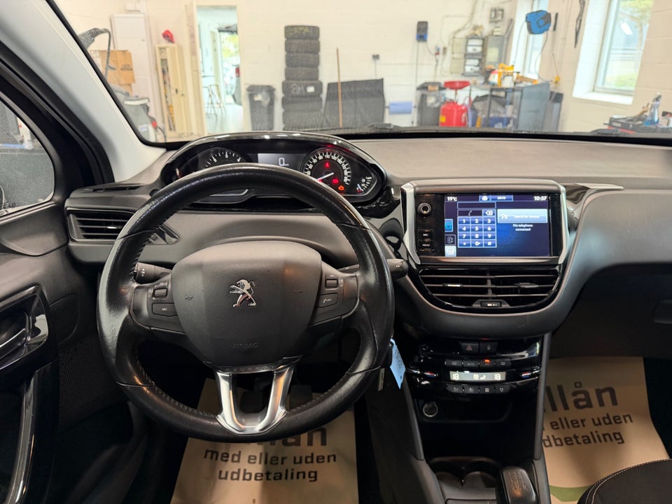 Peugeot 208 1,6 BlueHDi 100 Envy 5d