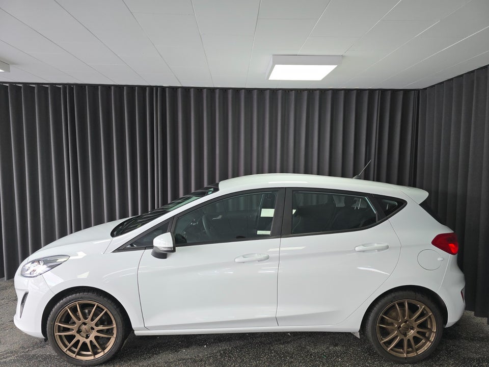 Ford Fiesta 1,5 TDCi 85 Trend 5d