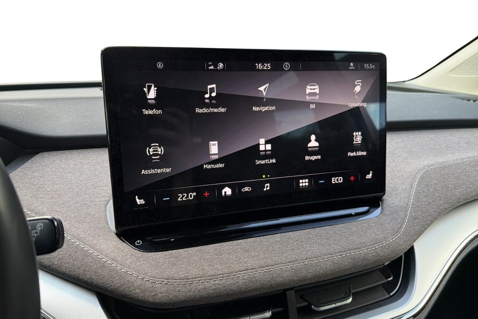 Skoda Enyaq 80 iV Lodge 5d