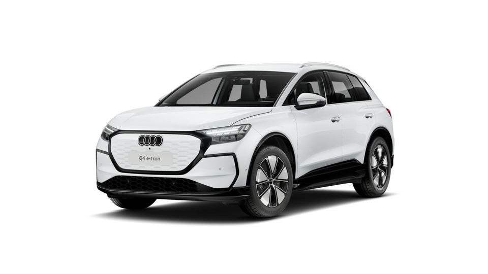Audi Q4 e-tron performance 5d