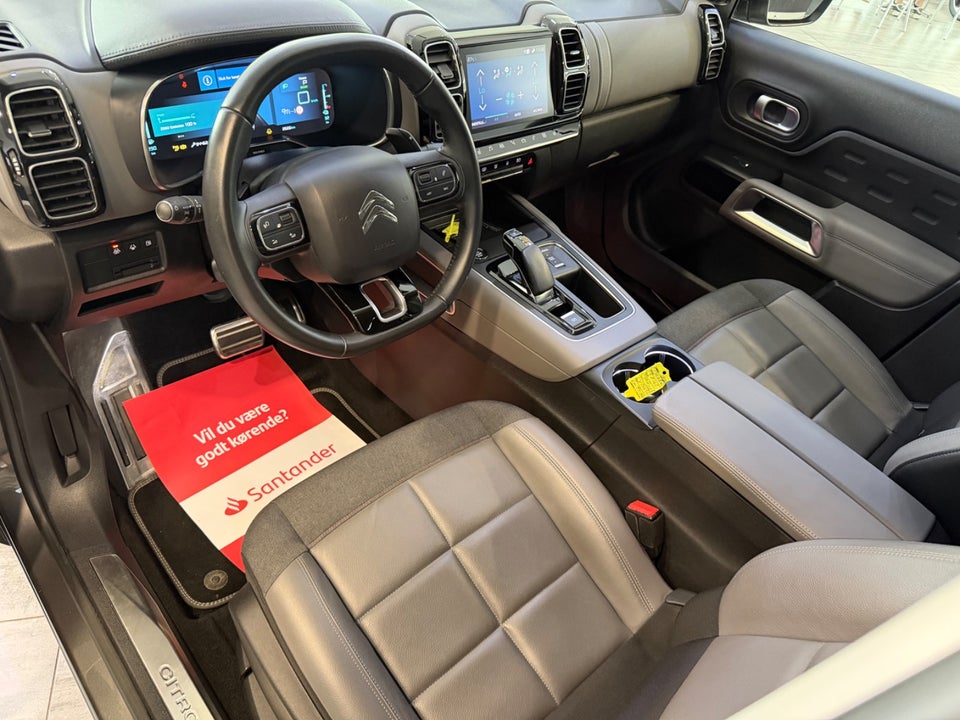 Citroën C5 Aircross 1,6 Hybrid Feel EAT8 5d